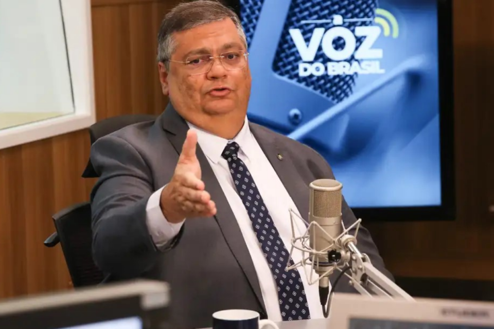 Ministro Flávio Dino, do Supremo Tribunal Federal (Foto: Agência Brasil)