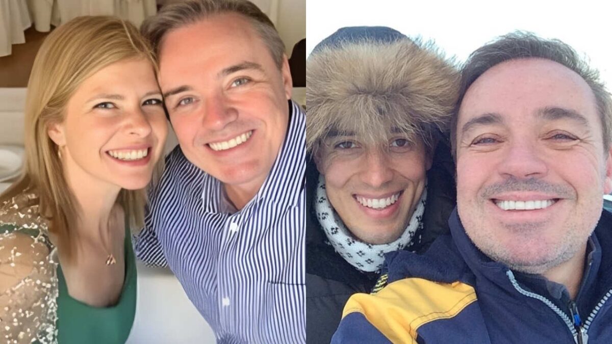 Rose Miriam pede perdão a suposto namorado de Gugu após barraco Mãe dos filhos do apresentador diz que está arrependida Thiago Salvático