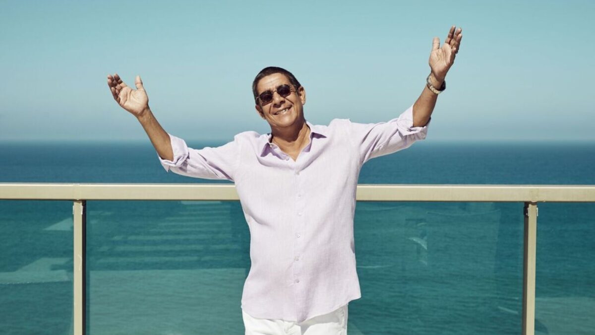 Zeca Pagodinho anuncia pausa na carreira para se dedicar à família