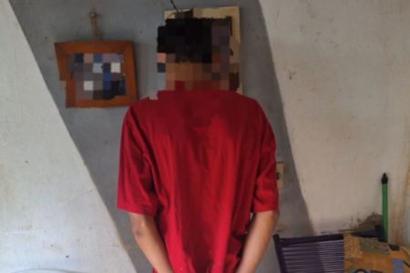 Polícia prendeu quadrilha que usava mulher como isca (Foto: Reprodução)