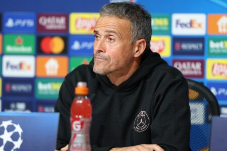 Luis Enrique