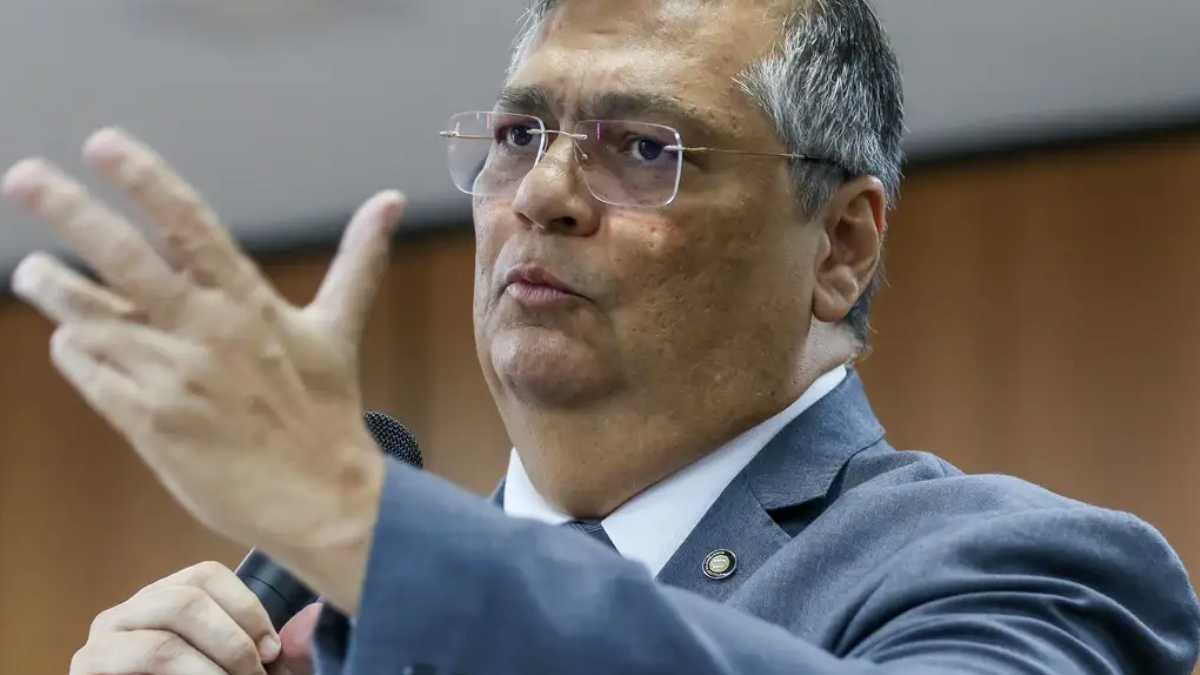 Ministro Flávio Dino, do Supremo Tribunal Federal (Foto: Agência Brasil)