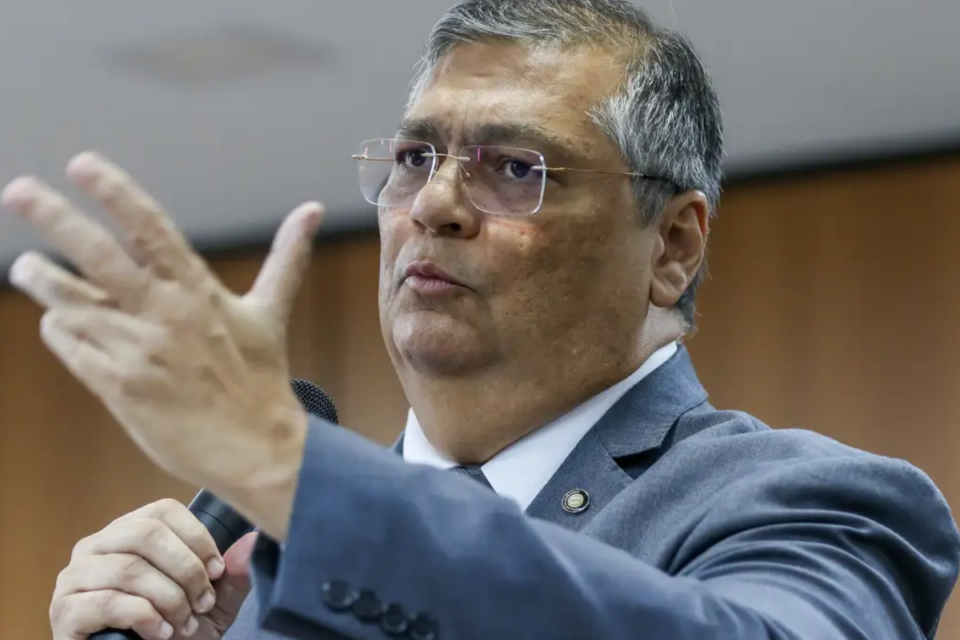 Ministro Flávio Dino, do Supremo Tribunal Federal (Foto: Agência Brasil)