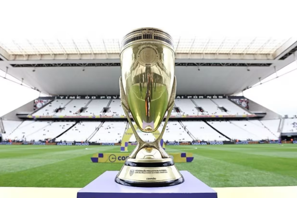 Troféu da Copinha 2025