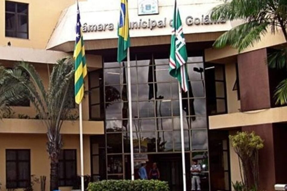 Câmara dos Vereadores de Goiânia