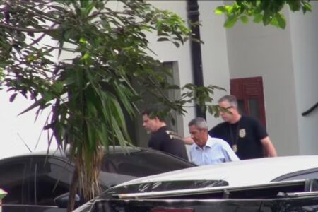 Supremo mantém prisão preventiva de Braga Netto