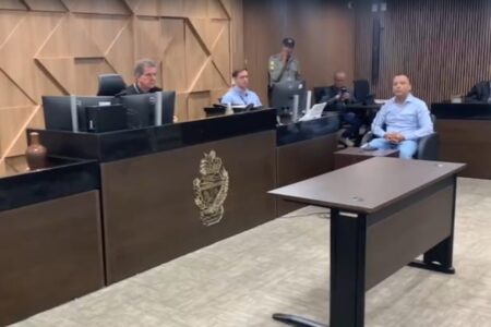 Justiça condena PM que atirou em homem durante show no Serra Dourada