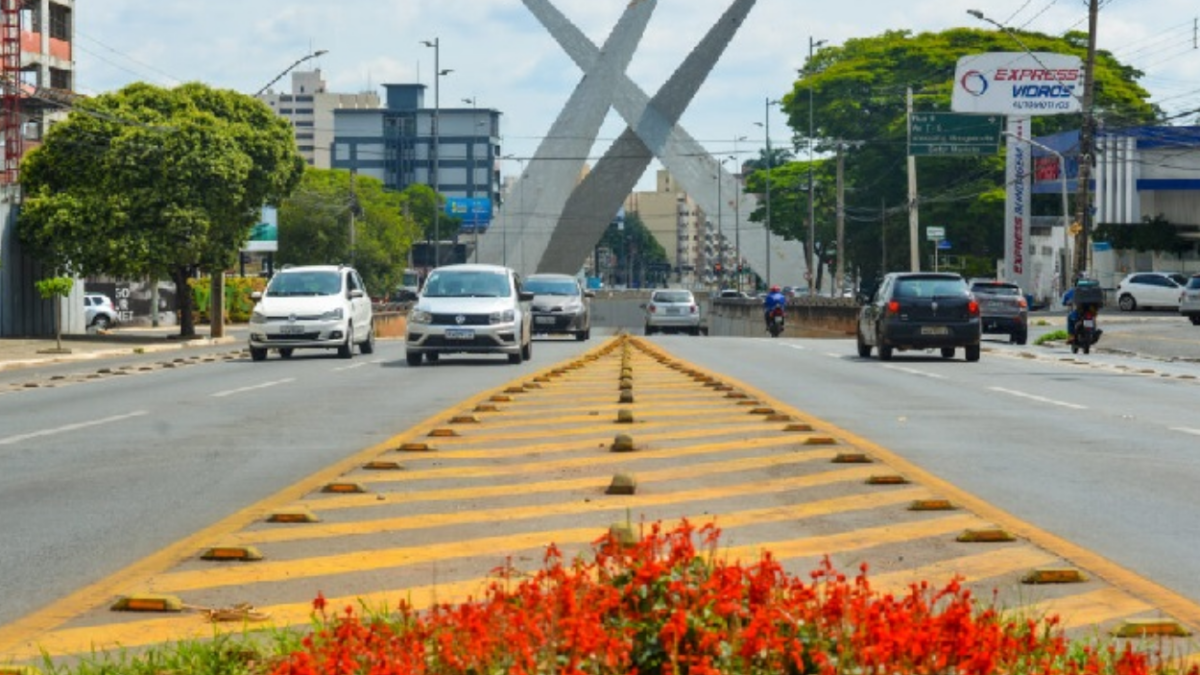 Goiânia: estado tem menor índice de pobreza da história (Foto: Jucimar de Sousa)