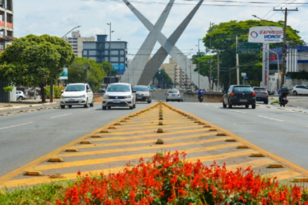 Goiânia: estado tem menor índice de pobreza da história (Foto: Jucimar de Sousa)