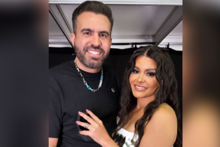 Maraisa e o noivo Fernando Mocó (Reprodução/Redes Sociais)