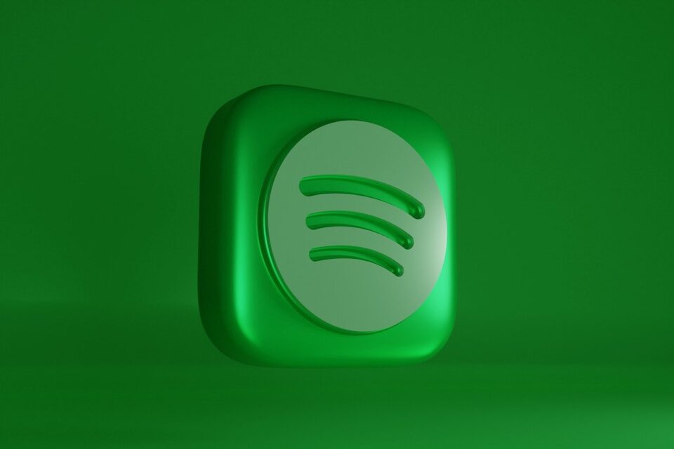 Spotify divulgou lista de músicas e artistas mais ouvidos de 2024 (Foto: Pixabay)