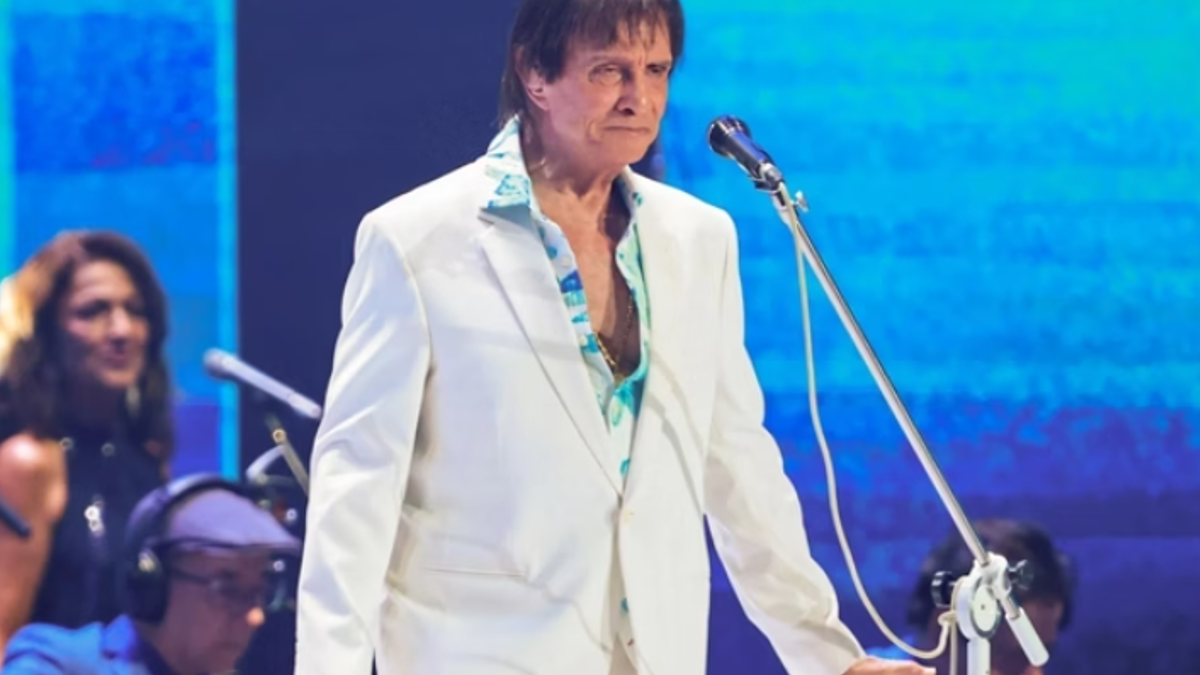 Especial Roberto Carlos completa 50 anos (Foto: Divulgação)