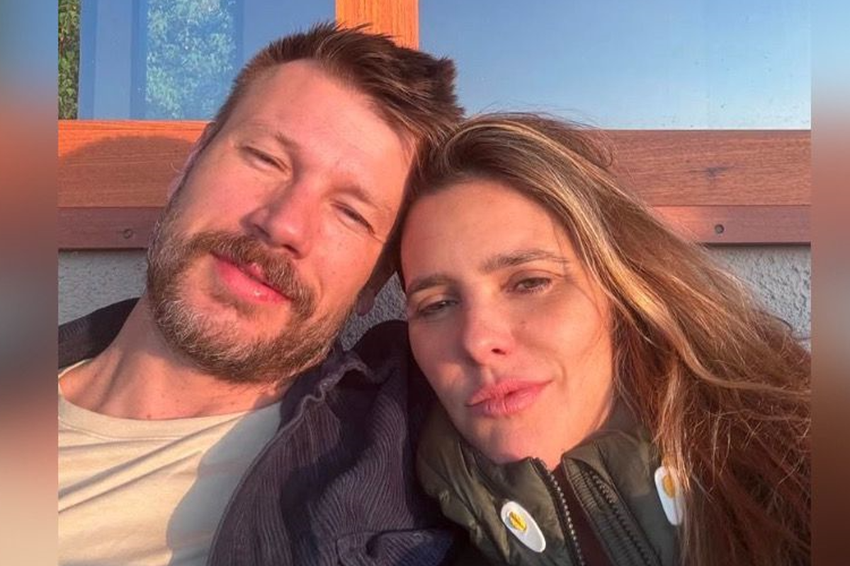 Fernanda Lima e Rodrigo Hilbert estão juntos desde 2004 (Foto: Reprodução)