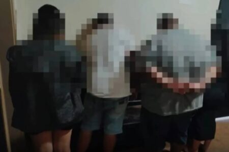 Quatro pessoas são presas por roubos em loterias de Bom Jesus de Goiás