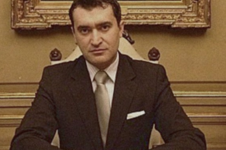 Professor Alysson Mascaro, de Direito da USP (Foto: Divulgação)