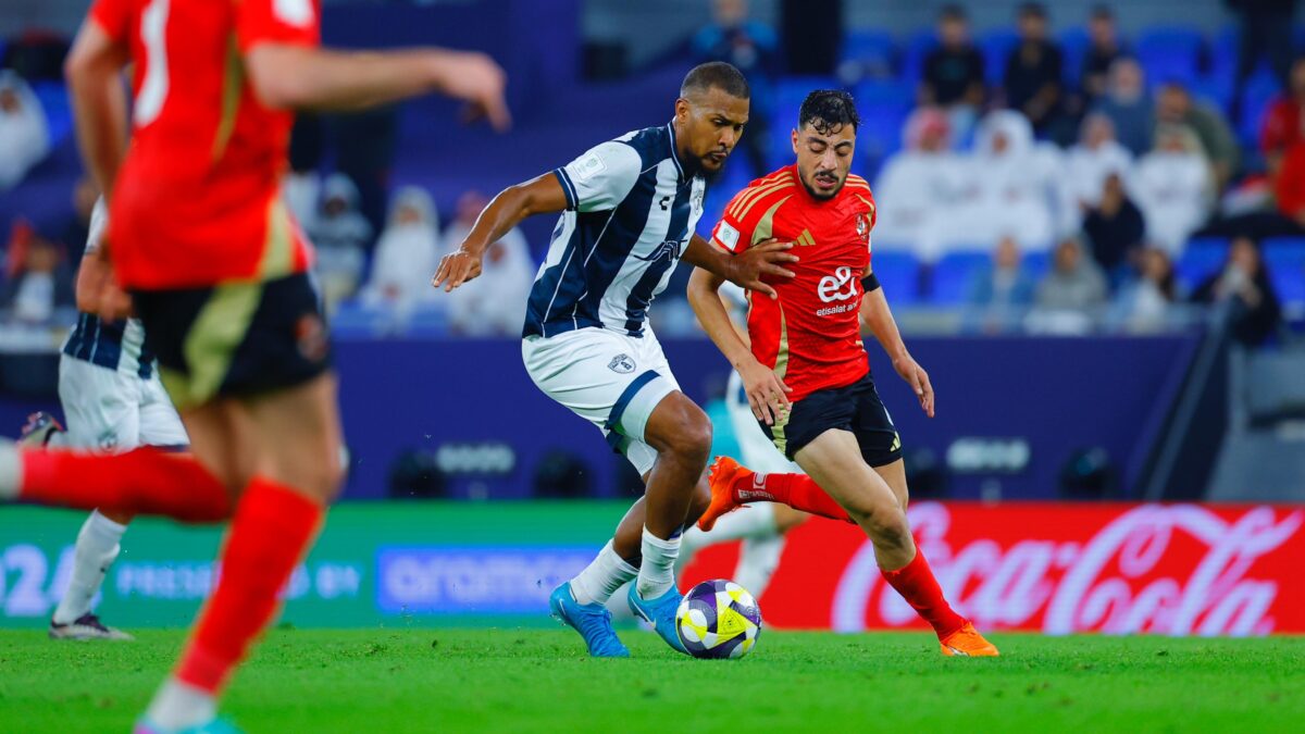 Pachuca x Al Ahly