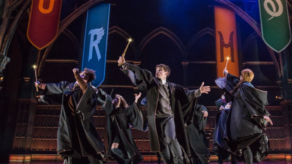 Peça “Harry Potter e a Criança Amaldiçoada” estreia no Brasil em 2025 (Foto: Divulgação)