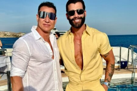 PF procura segurança de Gusttavo Lima suspeito de ligação com PCC