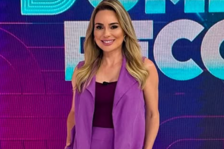 Apresentadora e jornalista Rachel Sheherazade (Foto: Reprodução/Redes Sociais)