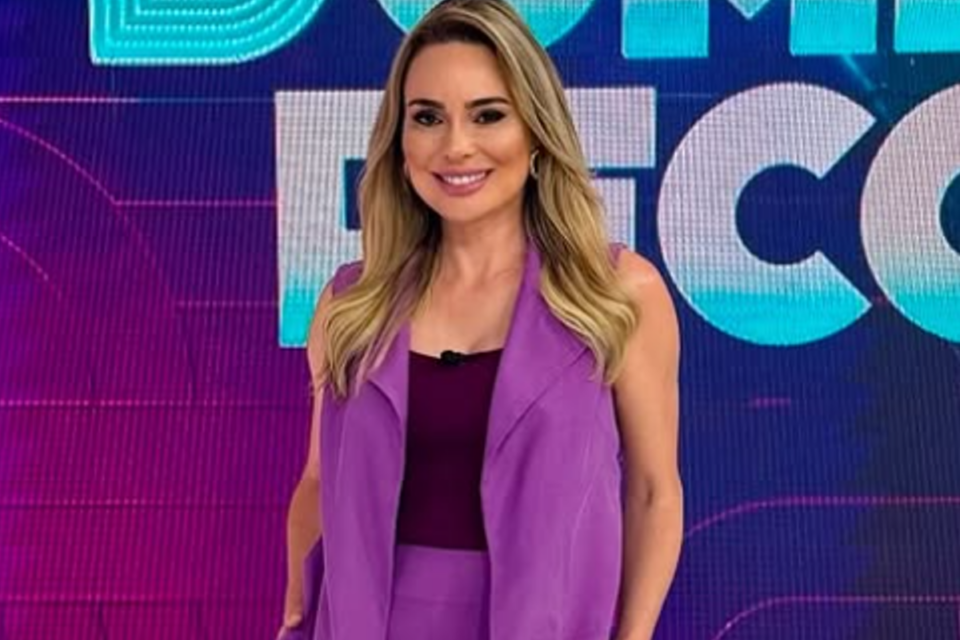 Apresentadora e jornalista Rachel Sheherazade (Foto: Reprodução/Redes Sociais)