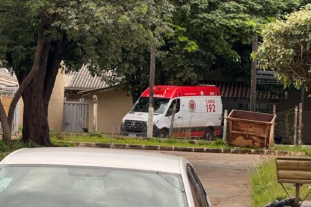 Wilson Pollara passa mal e é levado para hospital