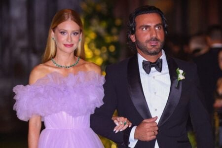 Anel de R$ 6 milhões dado por Abdul Fares para a atriz consta em ação Sogro de Marina Ruy Barbosa move ação contra o filho: "parasita"