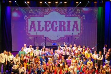 Teatro em Goiânia terá apresentação de natal aberto ao público, nesta quarta-feira (25)