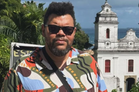 Babu Santana detalha acidente de trânsito (Foto: Reprodução)