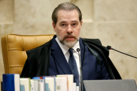 Ministro Dias Toffoli, do STF (Foto: Agência Brasil)
