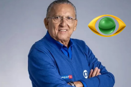Galvão Bueno, em negociação com a Globo (Foto: Divulgação)