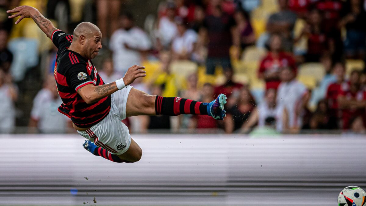 Adriano Imperador despedida