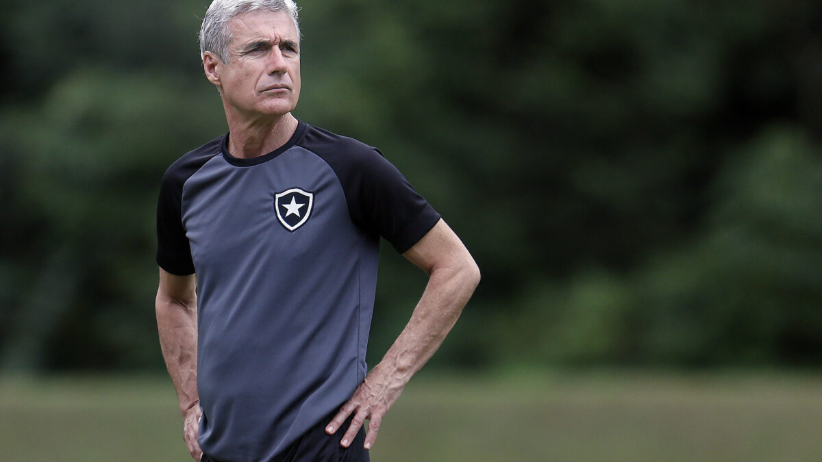 Luís Castro Atlético-MG