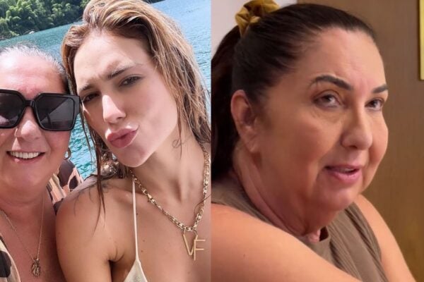 Mãe de Virginia Fonseca passa por abdominoplastia e mamoplastia; veja antes e depois Margareth Serrão ganhou presente de Zé Felipe