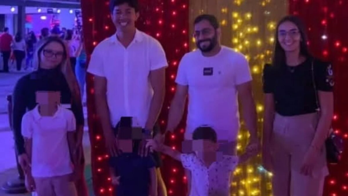 Após quase 4 anos, meninos trocados em Inhumas são destrocados