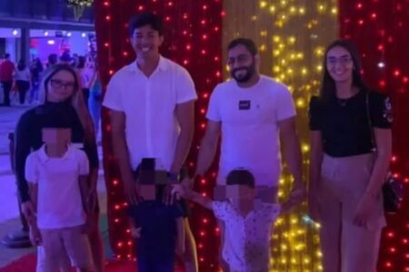 Após quase 4 anos, meninos trocados em Inhumas são destrocados