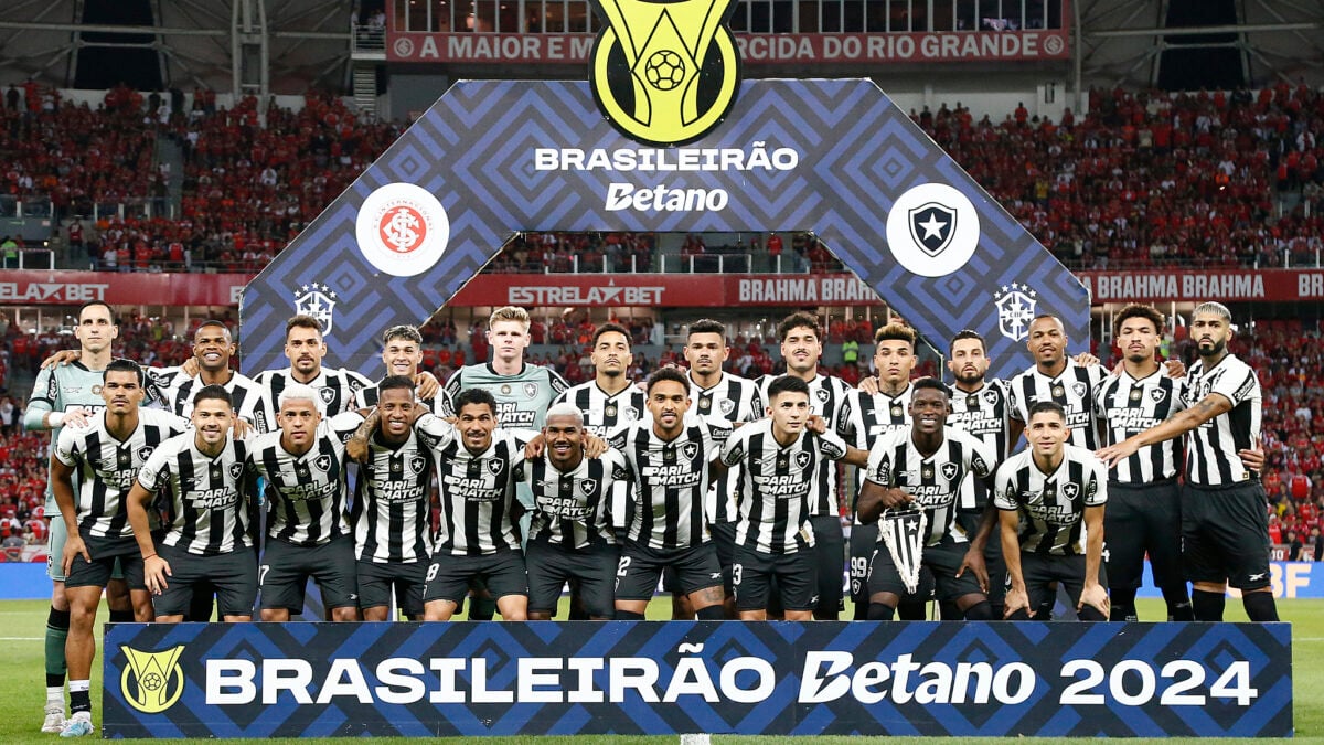 Elenco do Botafogo