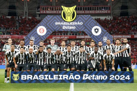 Elenco do Botafogo