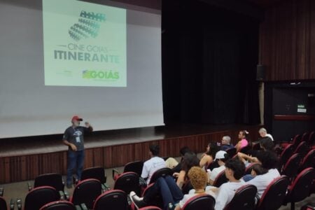 Cinco municípios de Goiás terá exibição de filmes natalinos gratuitos