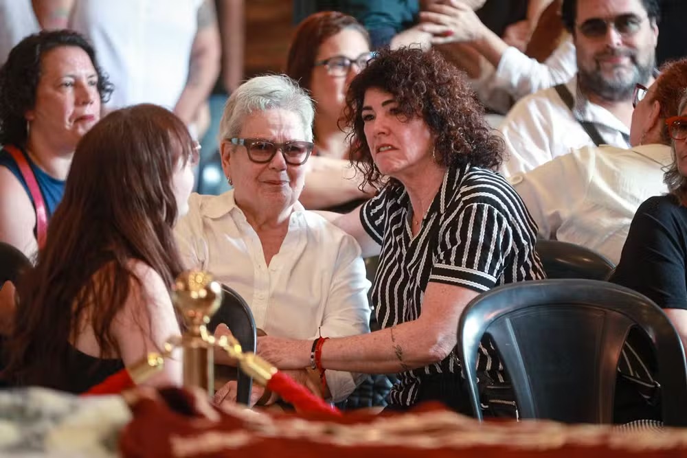 Velório do ator Ney Latorraca (Foto: AgNews)
