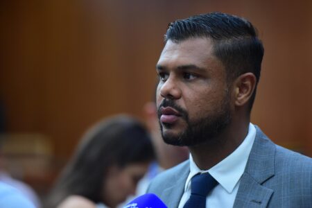 Agenda de Romário Policarpo como prefeito de Goiânia foi restrita por feriado prolongado