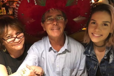 Nilton Carlos Araújo morreu aos 69 anos (Foto: Reprodução)