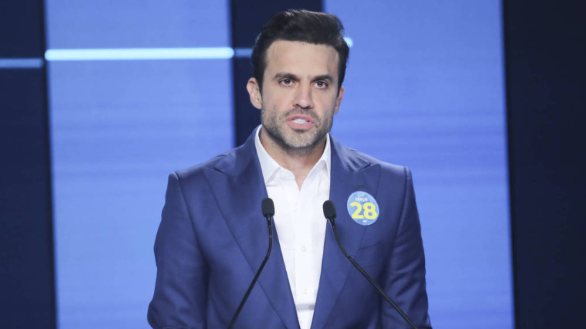 SBT cogita Pablo Marçal como apresentador do Casos de Família