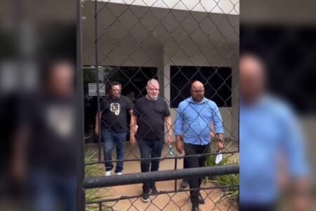 Ex-governador do Tocantins é preso por suspeita de planejar fuga para o exterior
