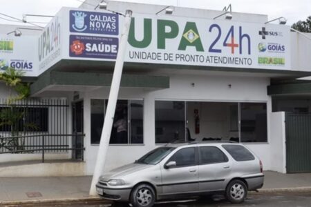 Médicos vinculados à Saúde de Caldas Novas fazem paralisação nesta terça atendimentos