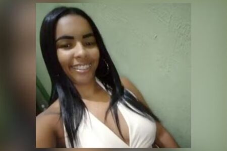 Mulher é morta a facadas pelo ex em praça no Centro do Rio Eduarda Ferreira Soares tinha uma medida protetiva contra o ex-marido