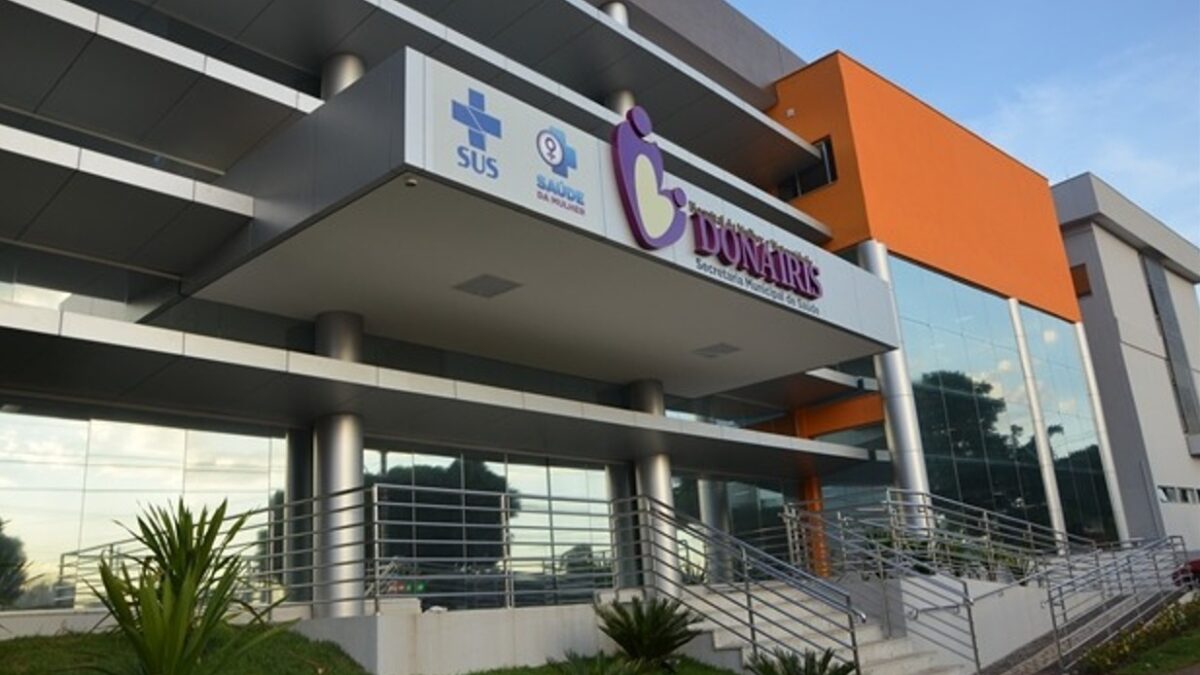 Hospital e Maternidade Dona Íris