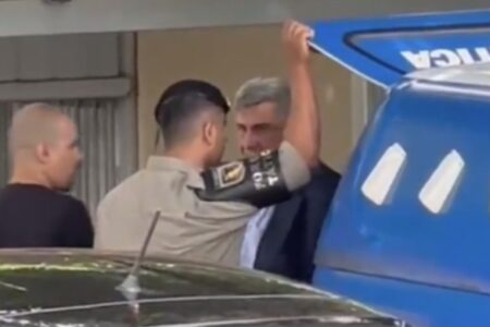 Alvo de novo mandado de prisão, Pollara está em São Paulo Ex-secretário de Saúde de Goiânia é investigado pelo desvio de R$ 10 milhões