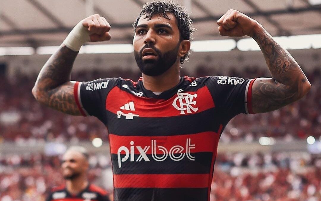 Gabigol Tite