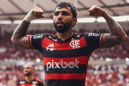 Gabigol Tite