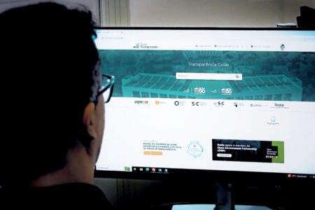 Governo de Goiás alcança nota máxima no Programa Nacional de Transparência Pública